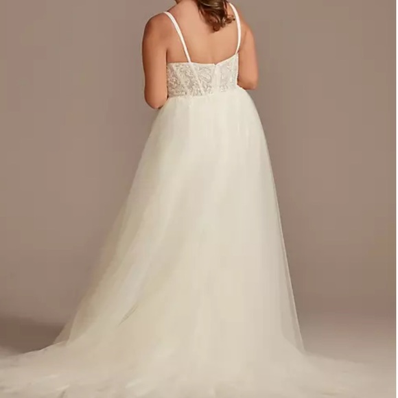 DB Studio SIZE: 18W COLOR: Ivory - Picture 2 of 7